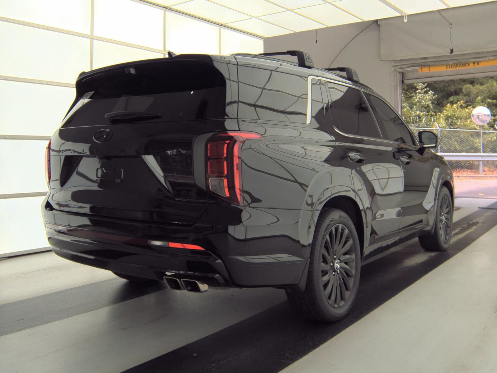 HYUNDAI PALISADE - 6