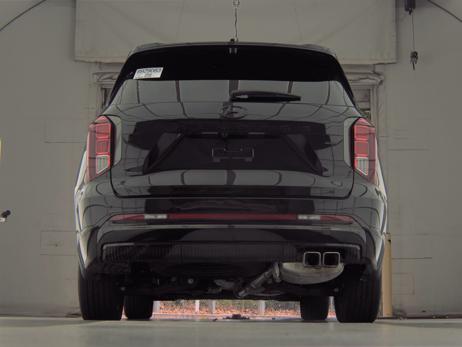 HYUNDAI PALISADE - 8