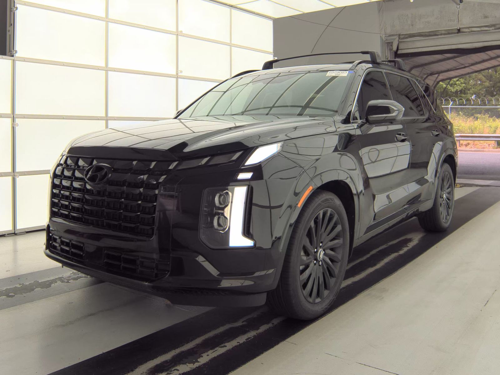HYUNDAI PALISADE - 1