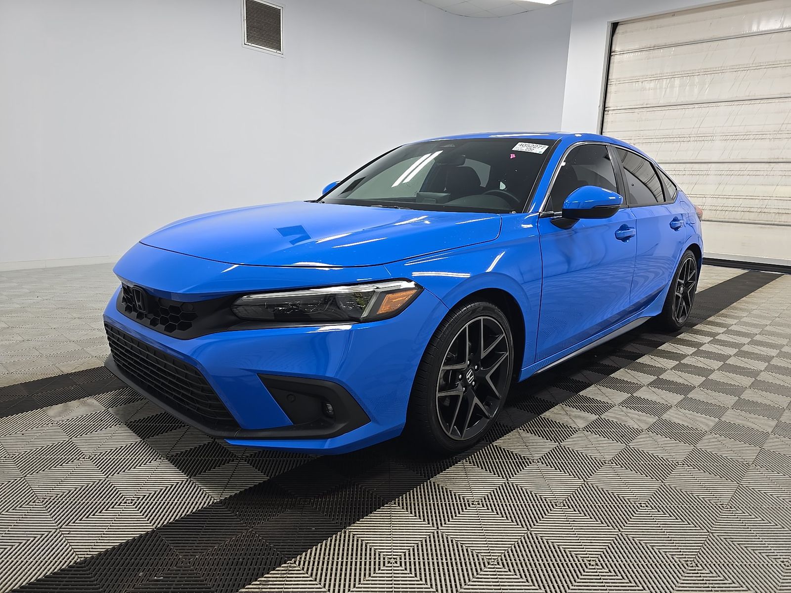 2022 Honda Civic Sport Touring CVT's photo