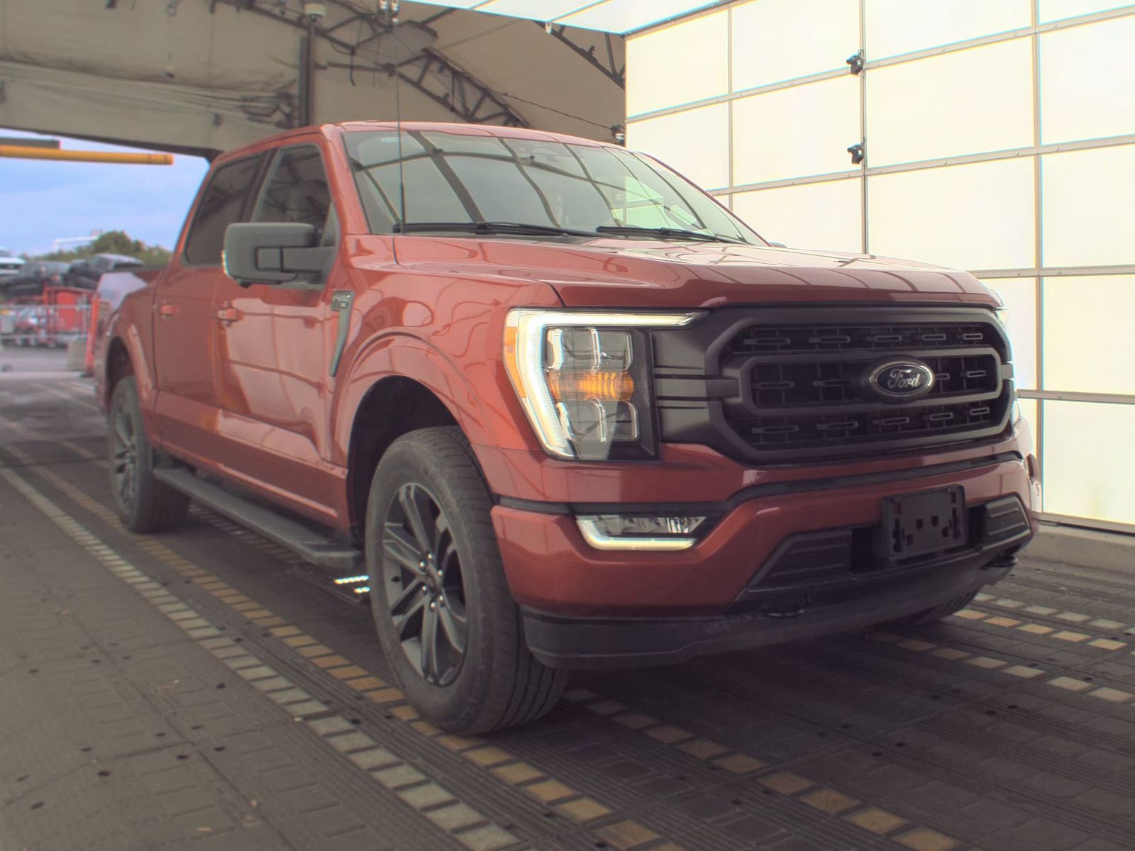 FORD F-150 - 5