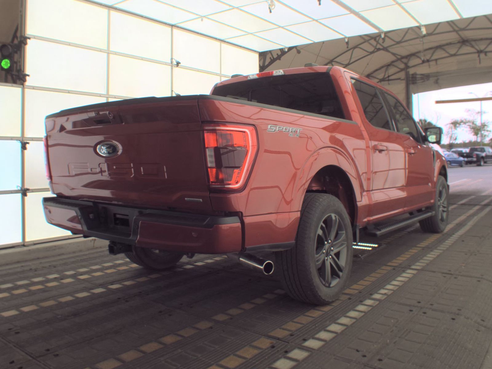 FORD F-150 - 6