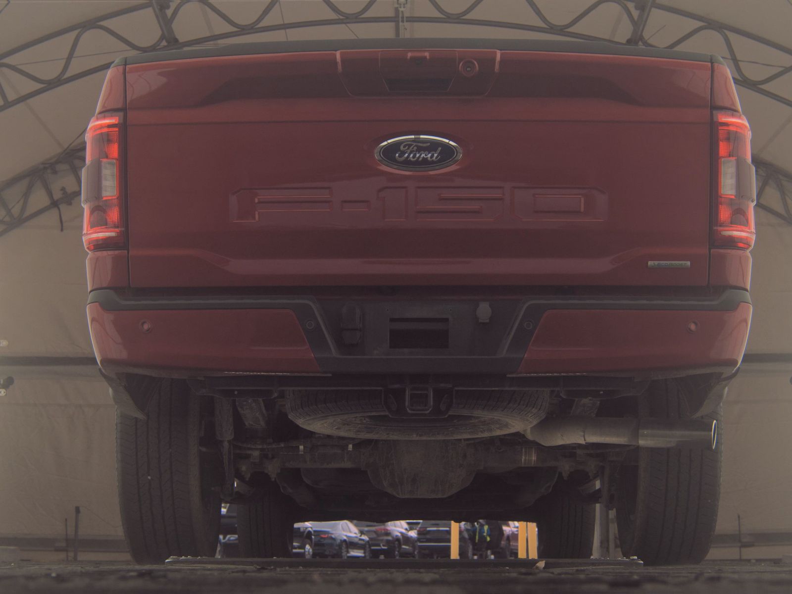 FORD F-150 - 8