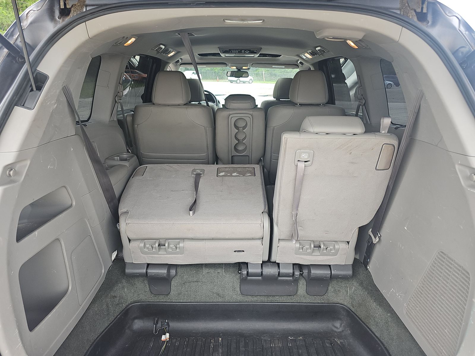 2016 Honda Odyssey Touring Elite FWD