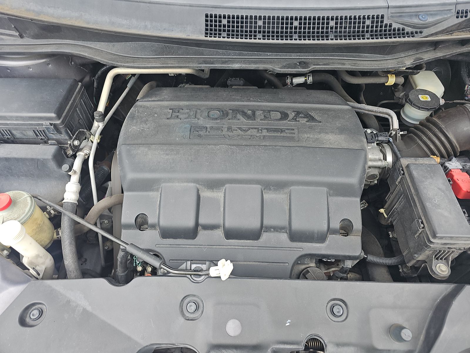 2016 Honda Odyssey Touring Elite FWD