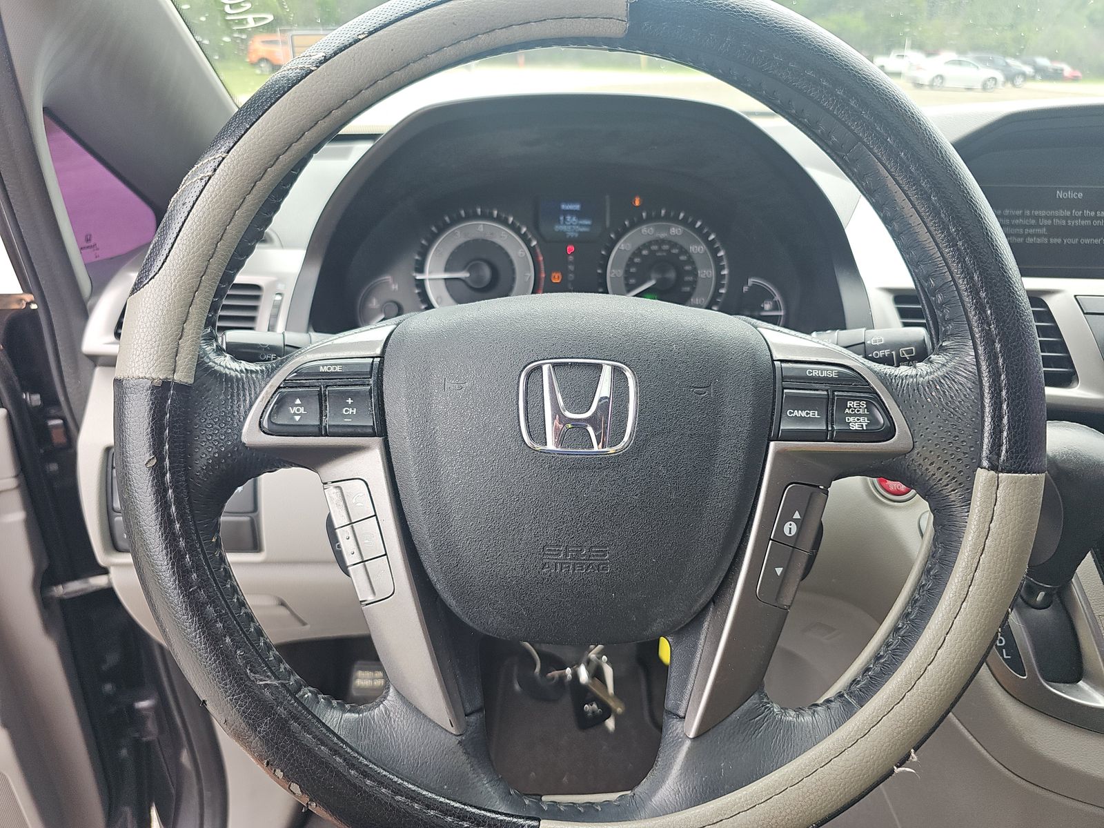 2016 Honda Odyssey Touring Elite FWD