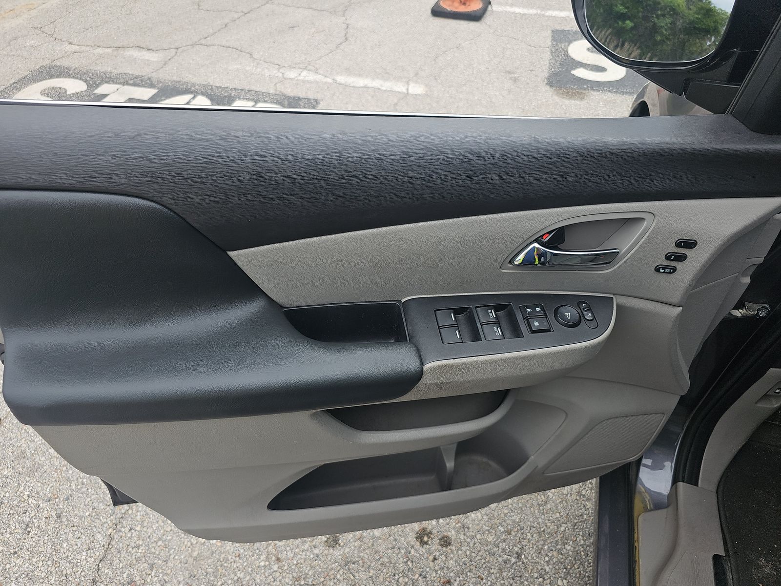 2016 Honda Odyssey Touring Elite FWD