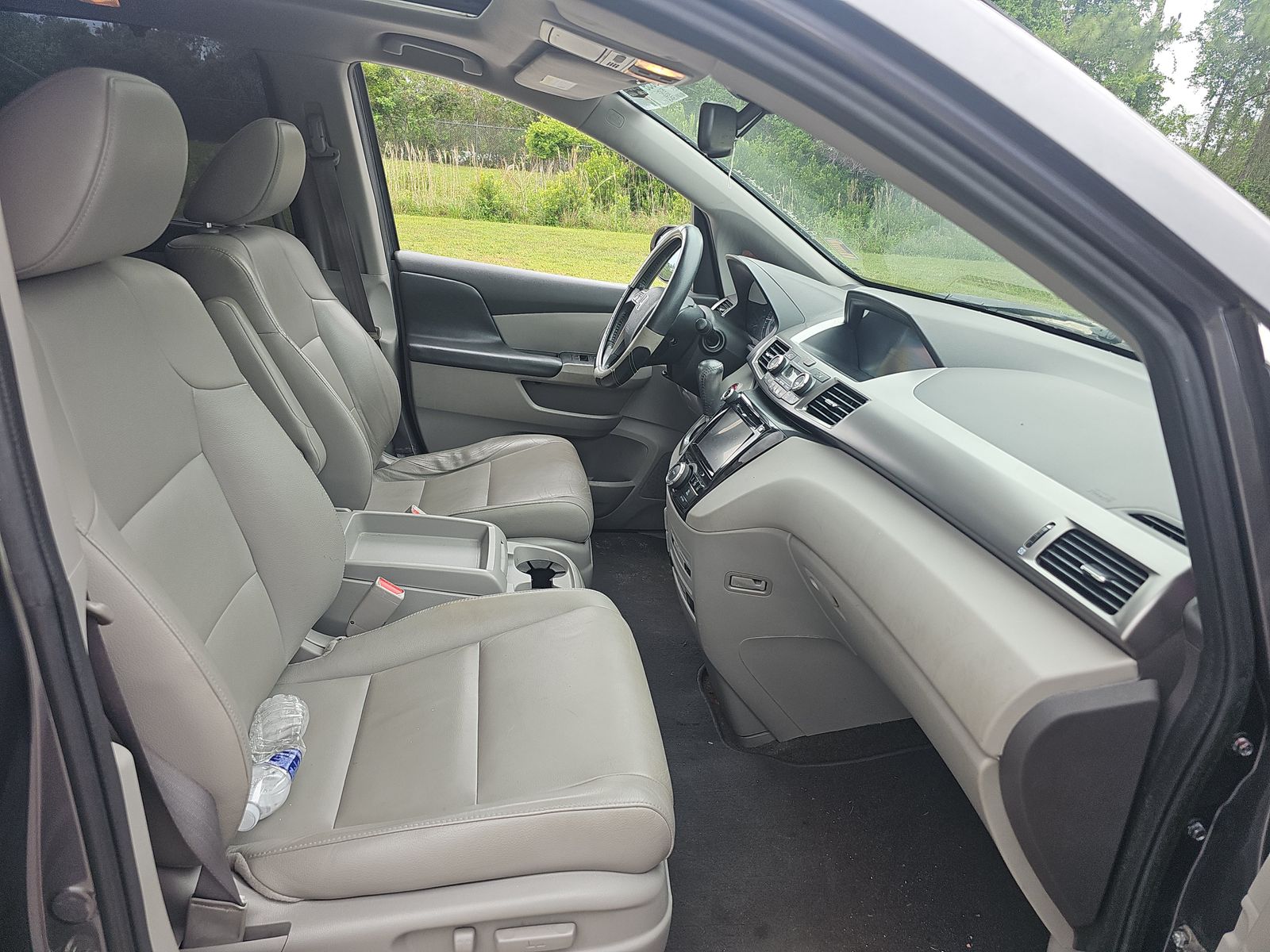 2016 Honda Odyssey Touring Elite FWD