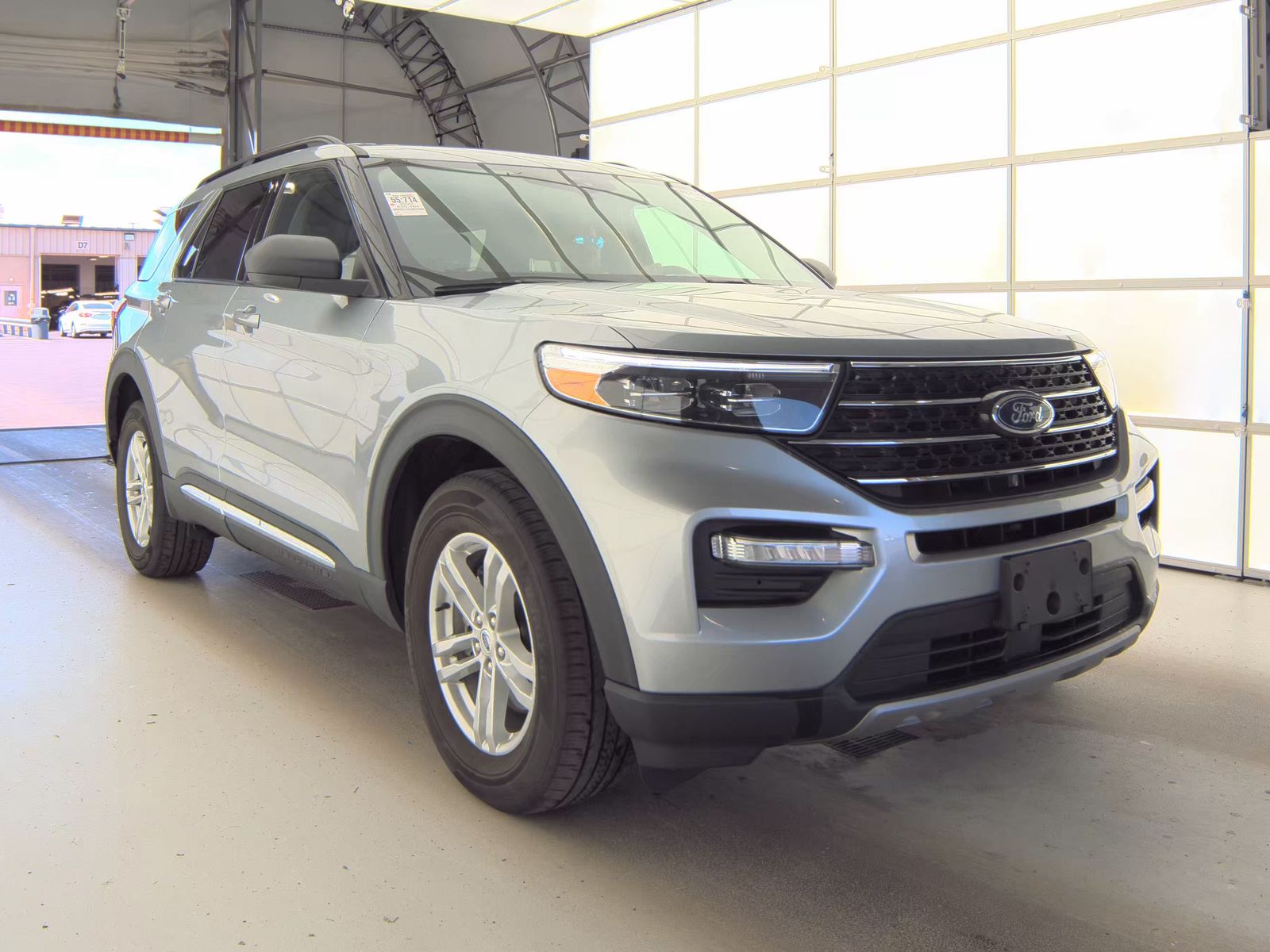 FORD EXPLORER - 5