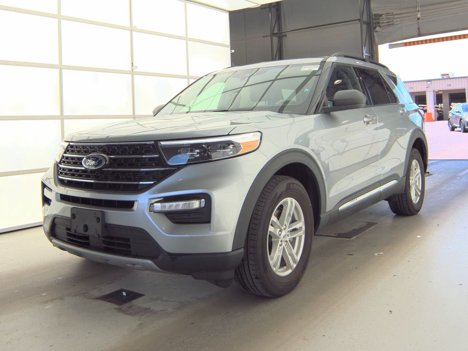 FORD EXPLORER - 1