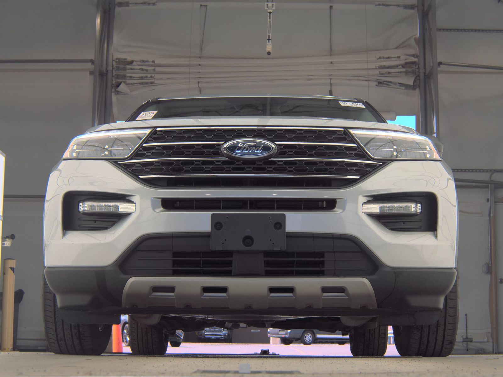 FORD EXPLORER - 4