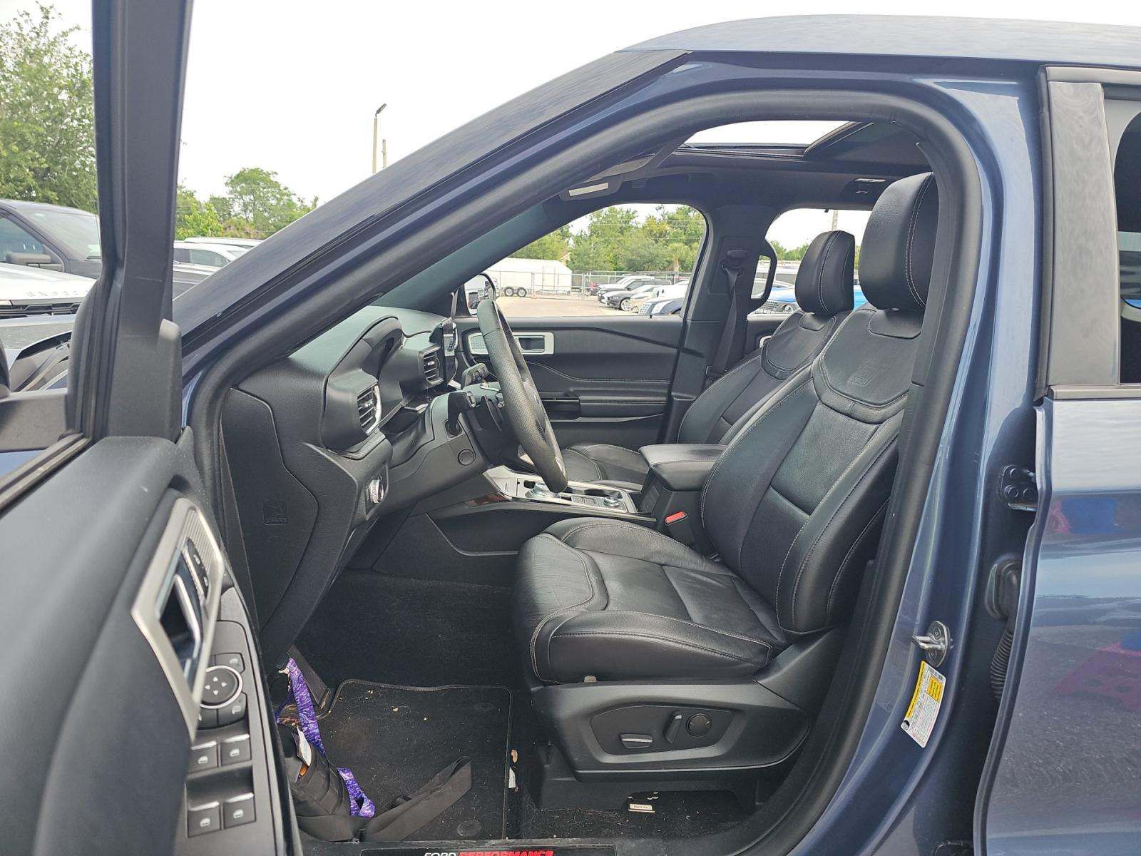 FORD EXPLORER - 5