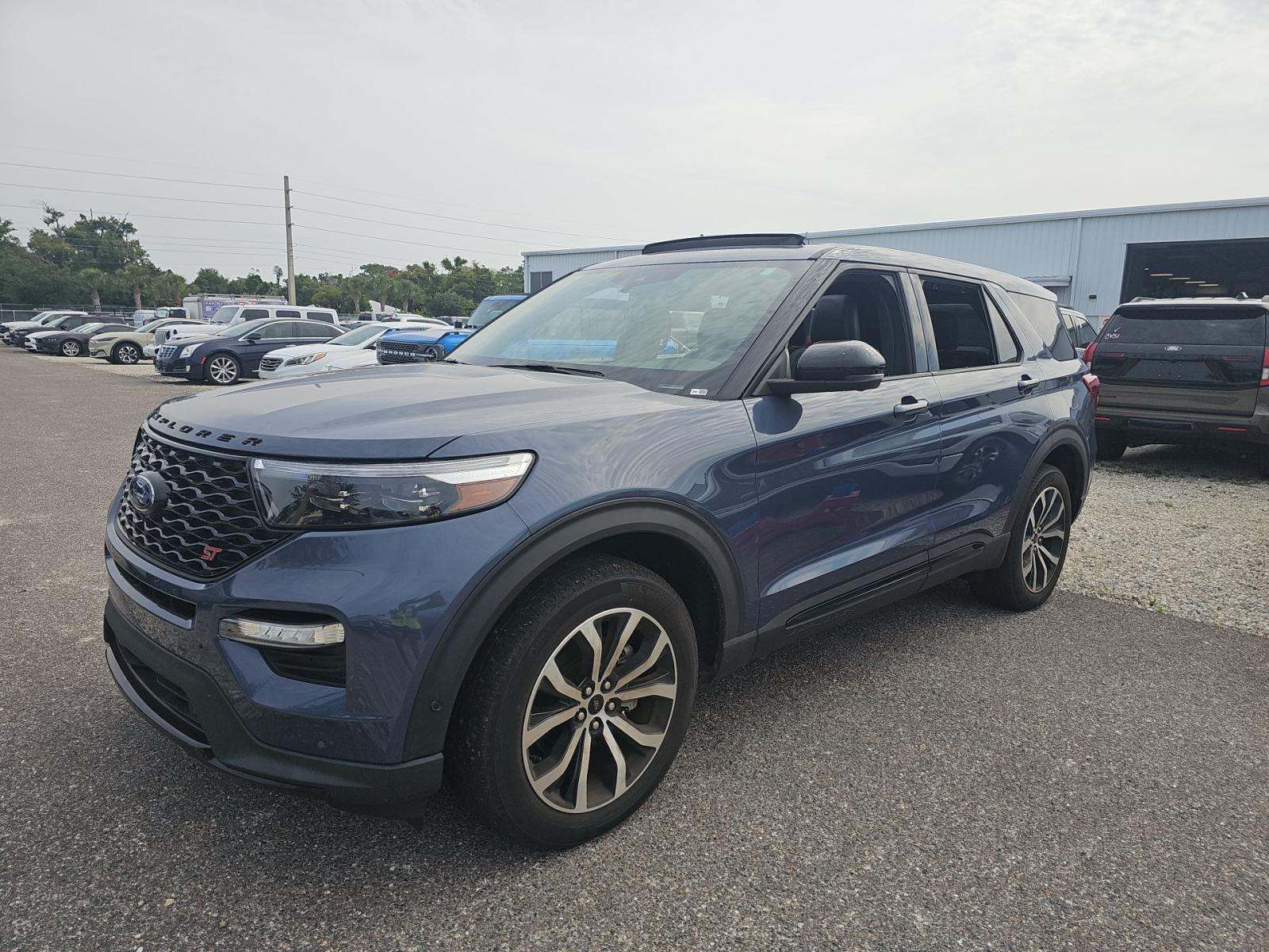 FORD EXPLORER - 1