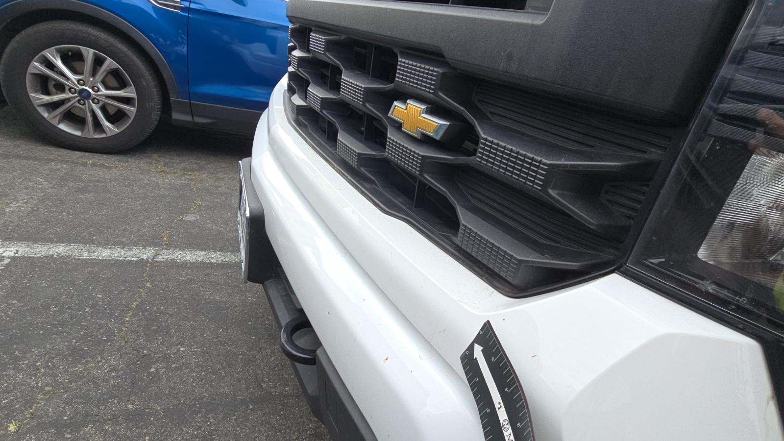 2022 Chevrolet Silverado 1500 Custom AWD