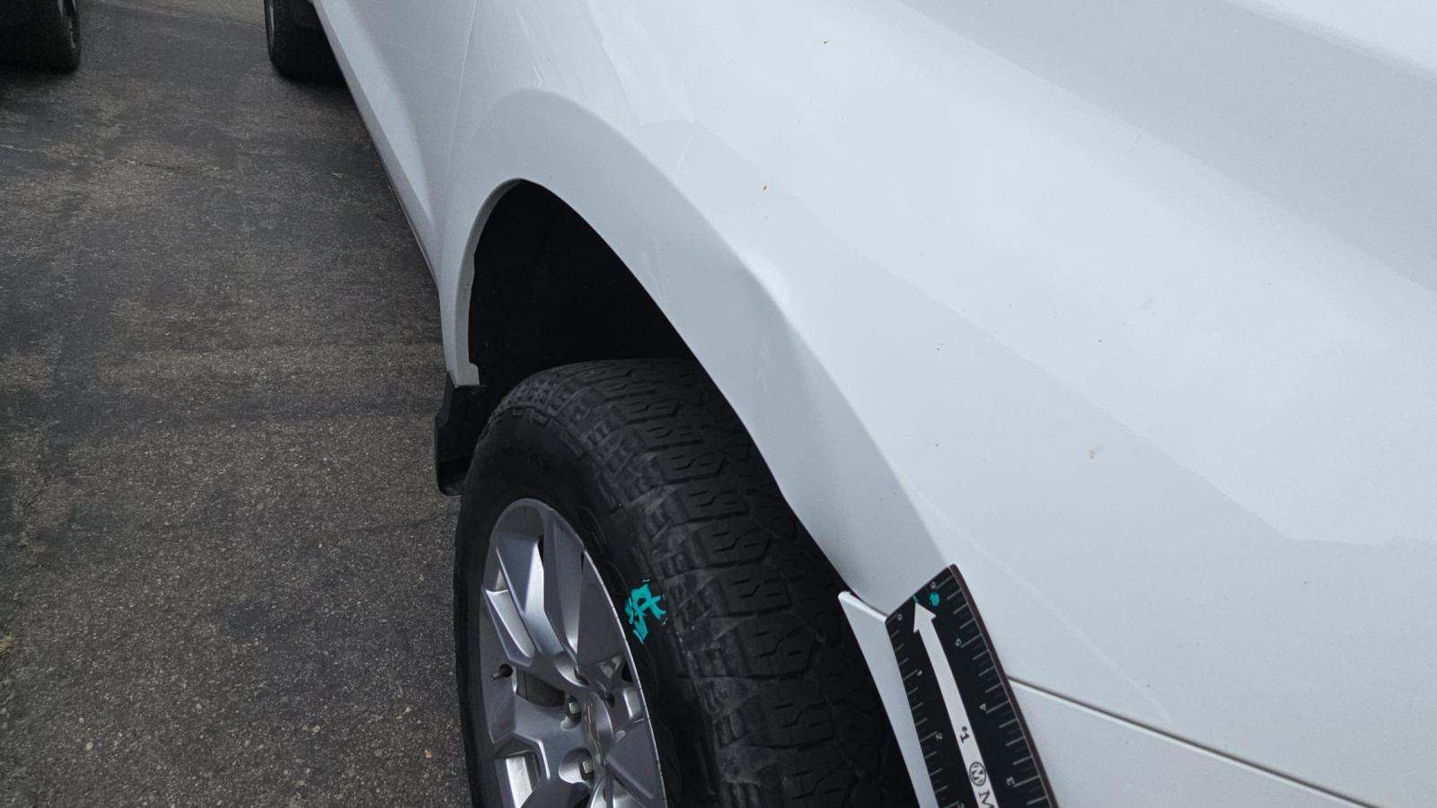2022 Chevrolet Silverado 1500 Custom AWD