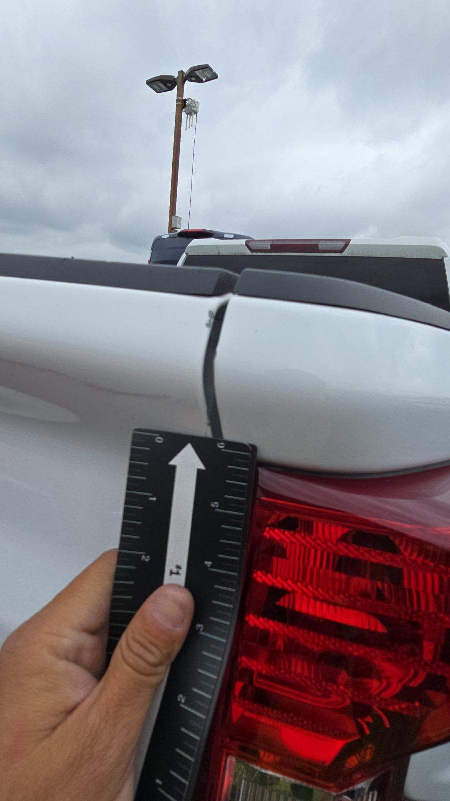 2022 Chevrolet Silverado 1500 Custom AWD