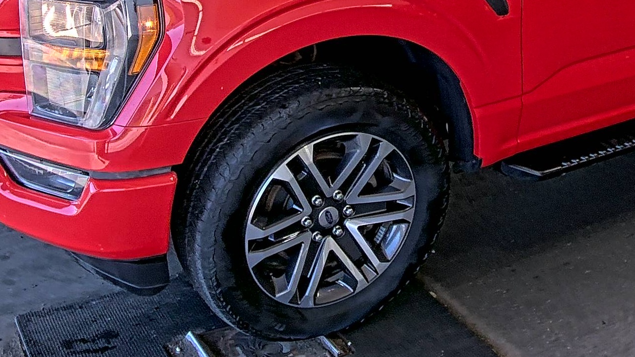 FORD F-150 - 8