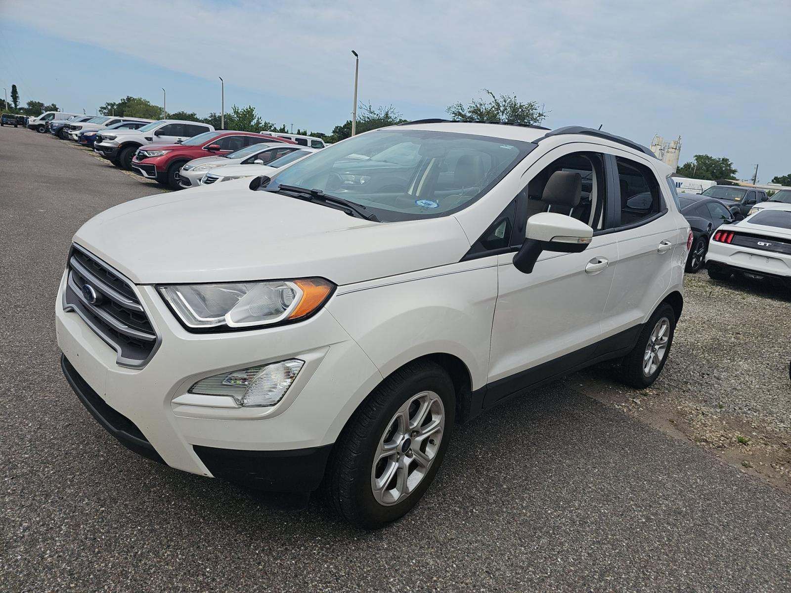 FORD ECOSPORT - 1