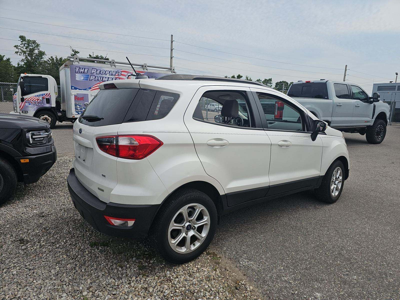 FORD ECOSPORT - 3