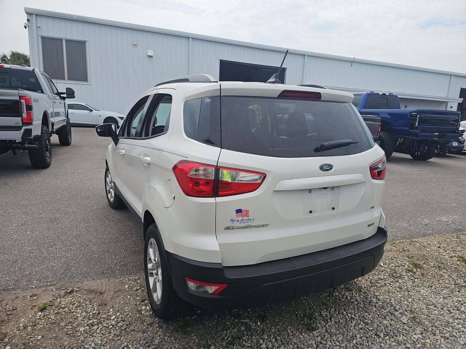 FORD ECOSPORT - 4