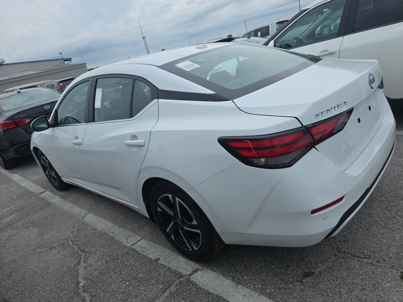 NISSAN SENTRA - 7