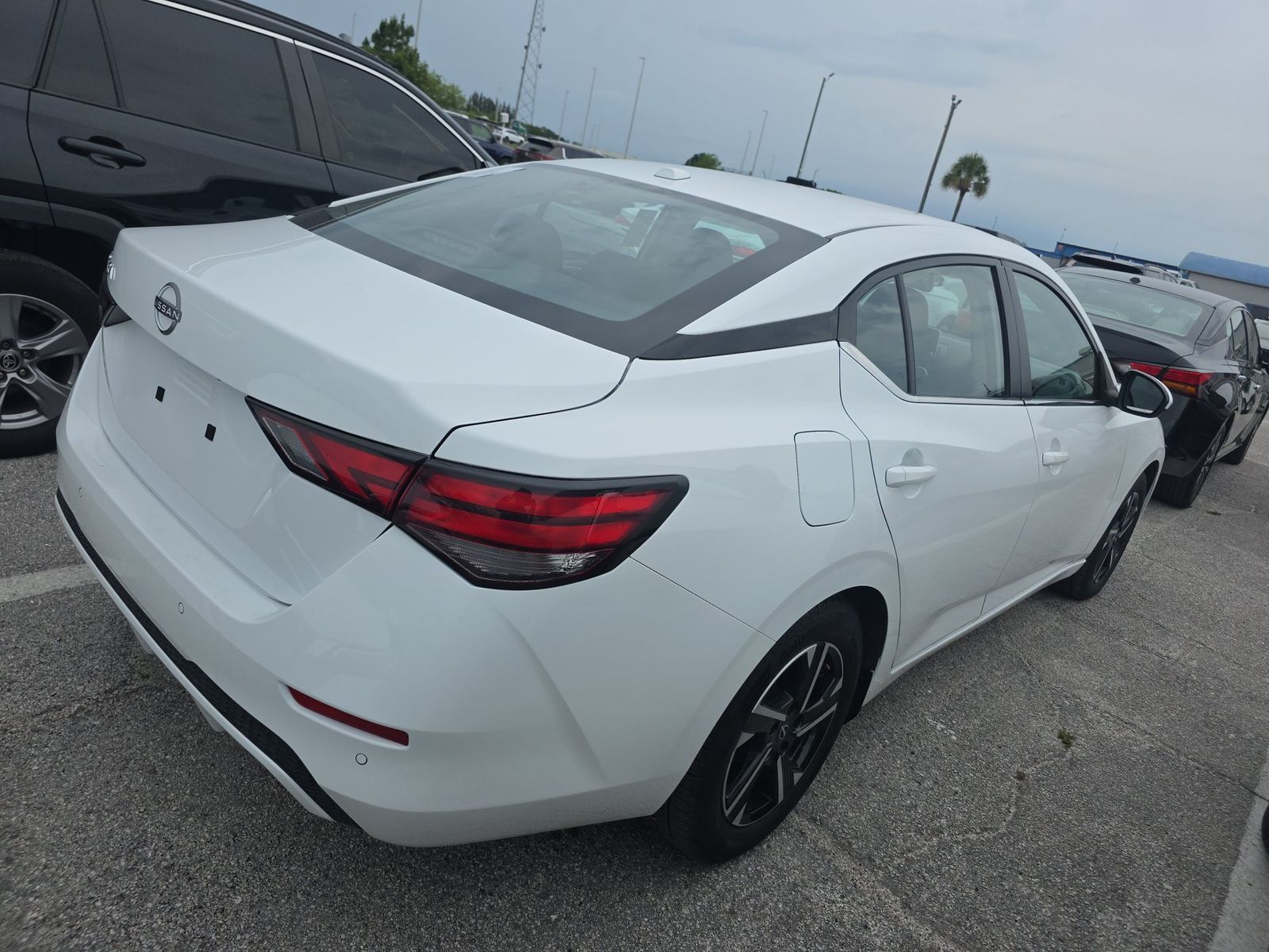 NISSAN SENTRA - 5