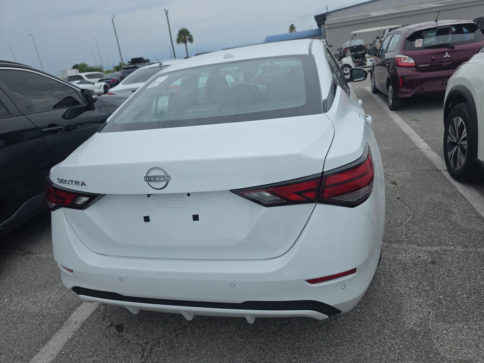 NISSAN SENTRA - 6