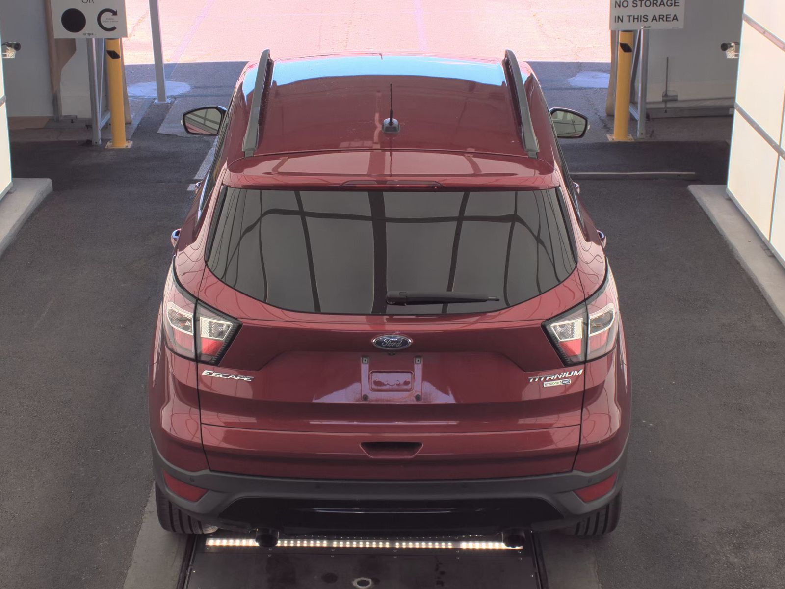 FORD ESCAPE - 7