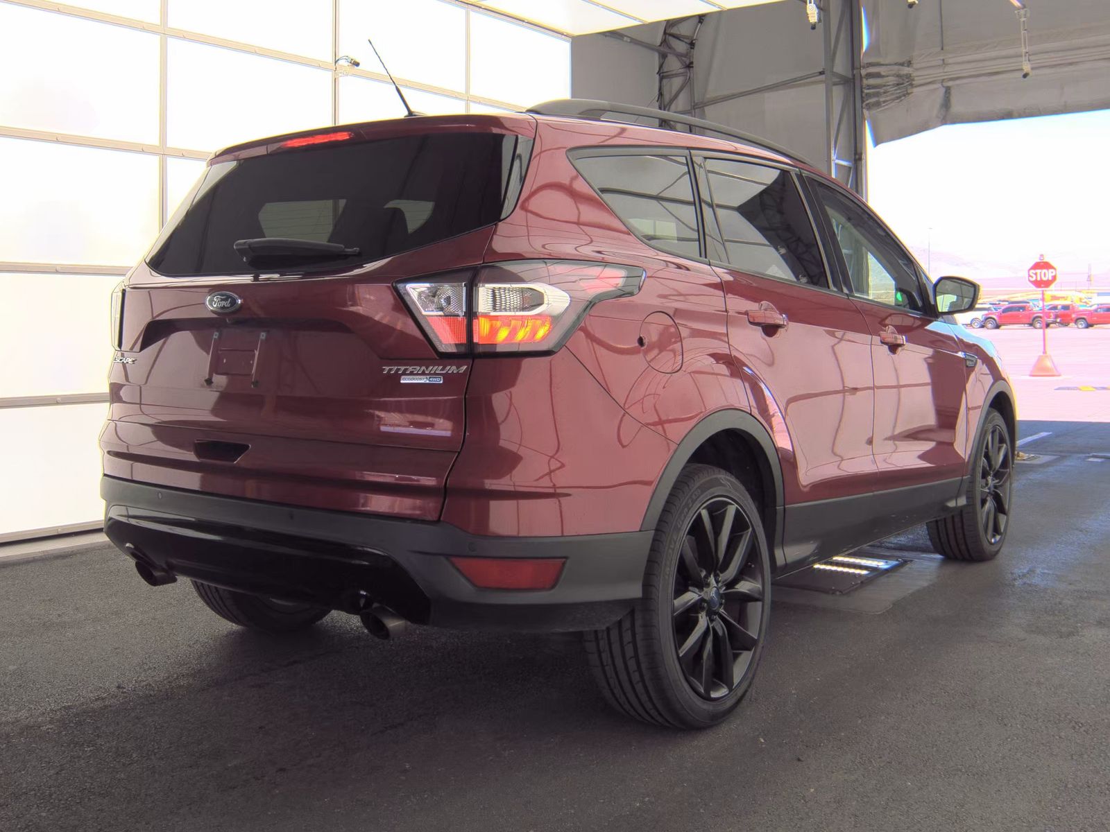 FORD ESCAPE - 6