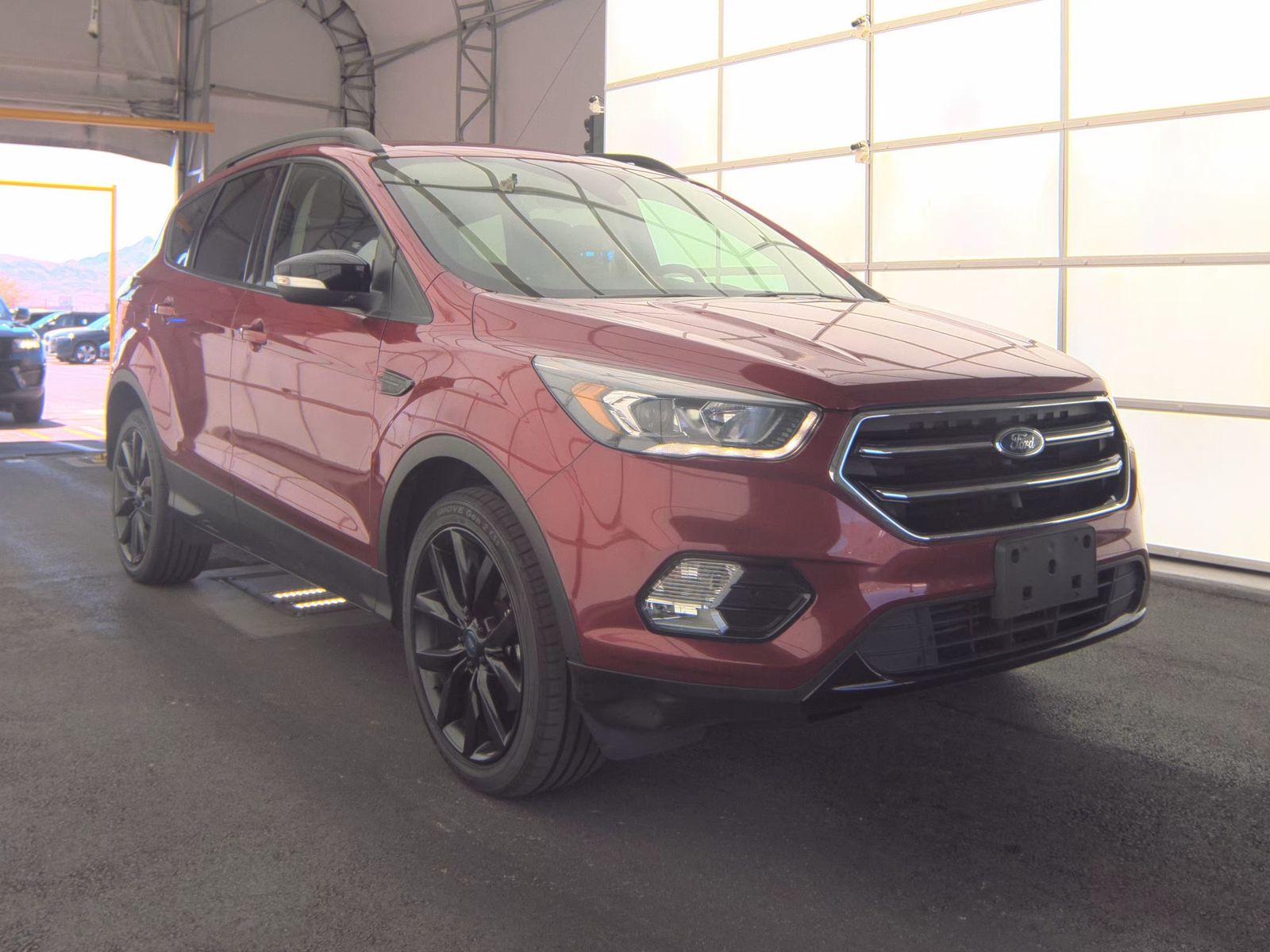 FORD ESCAPE - 5