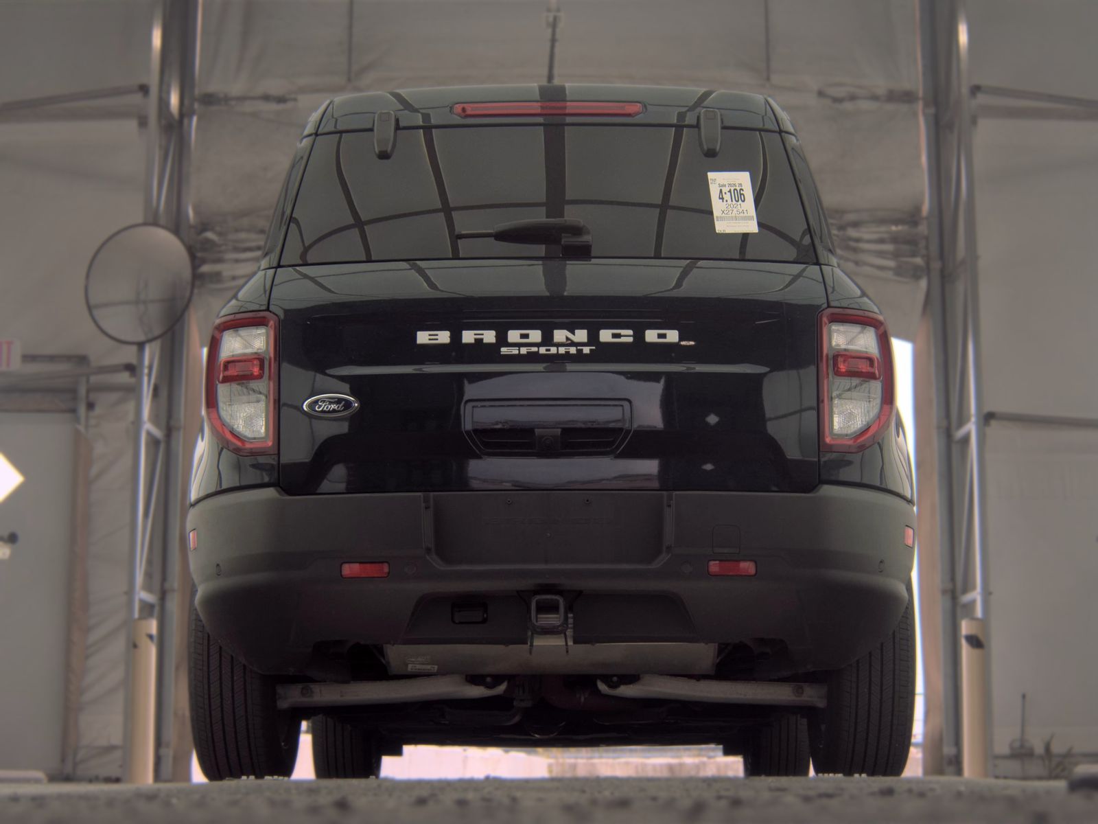 FORD BRONCO SPORT - 8