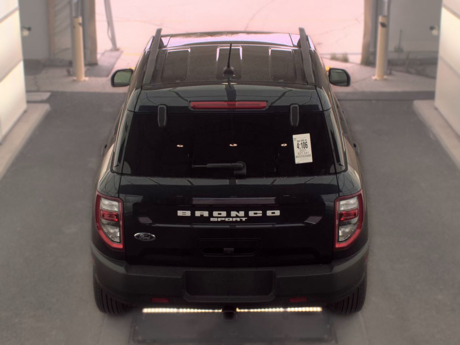 FORD BRONCO SPORT - 7