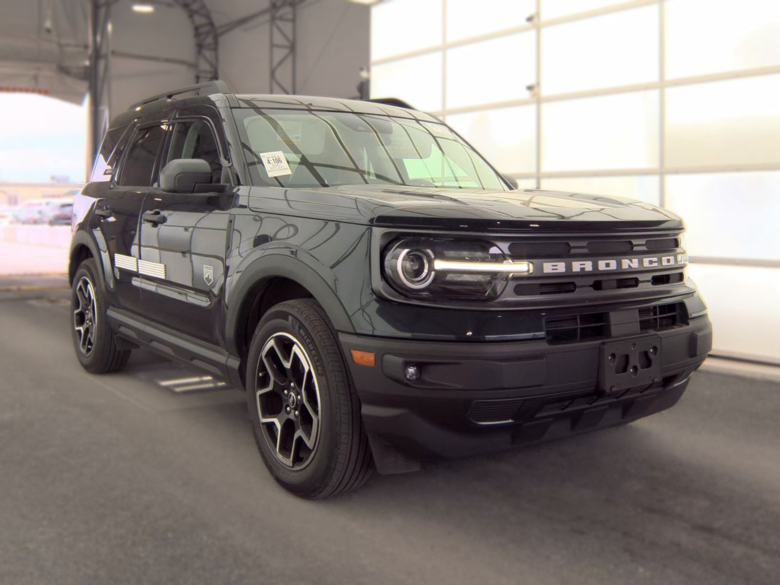 FORD BRONCO SPORT - 5