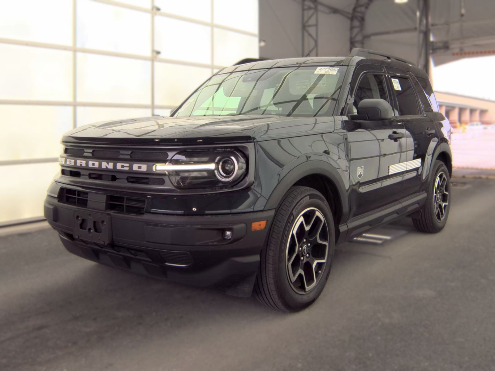 FORD BRONCO SPORT - 1
