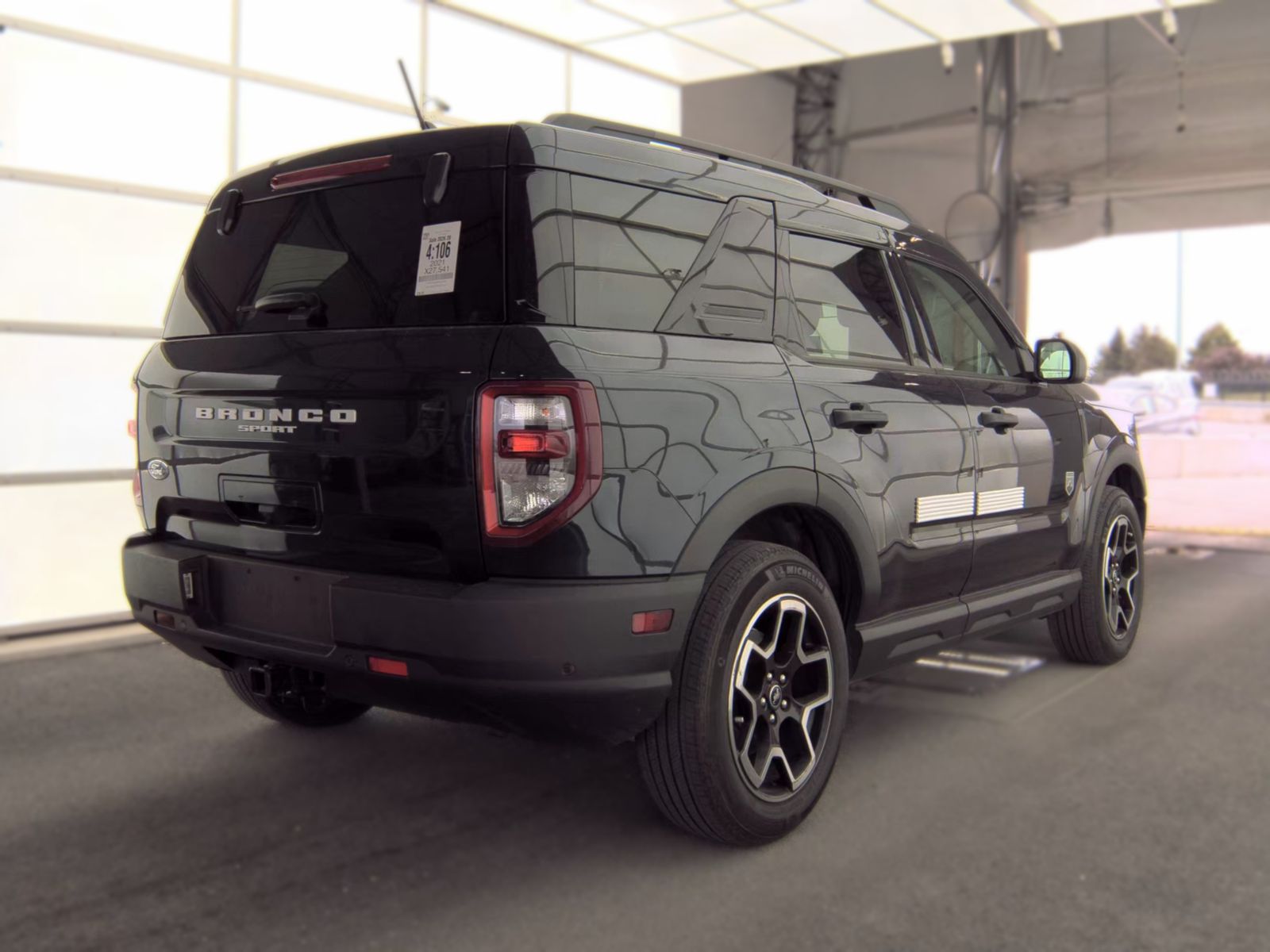 FORD BRONCO SPORT - 6