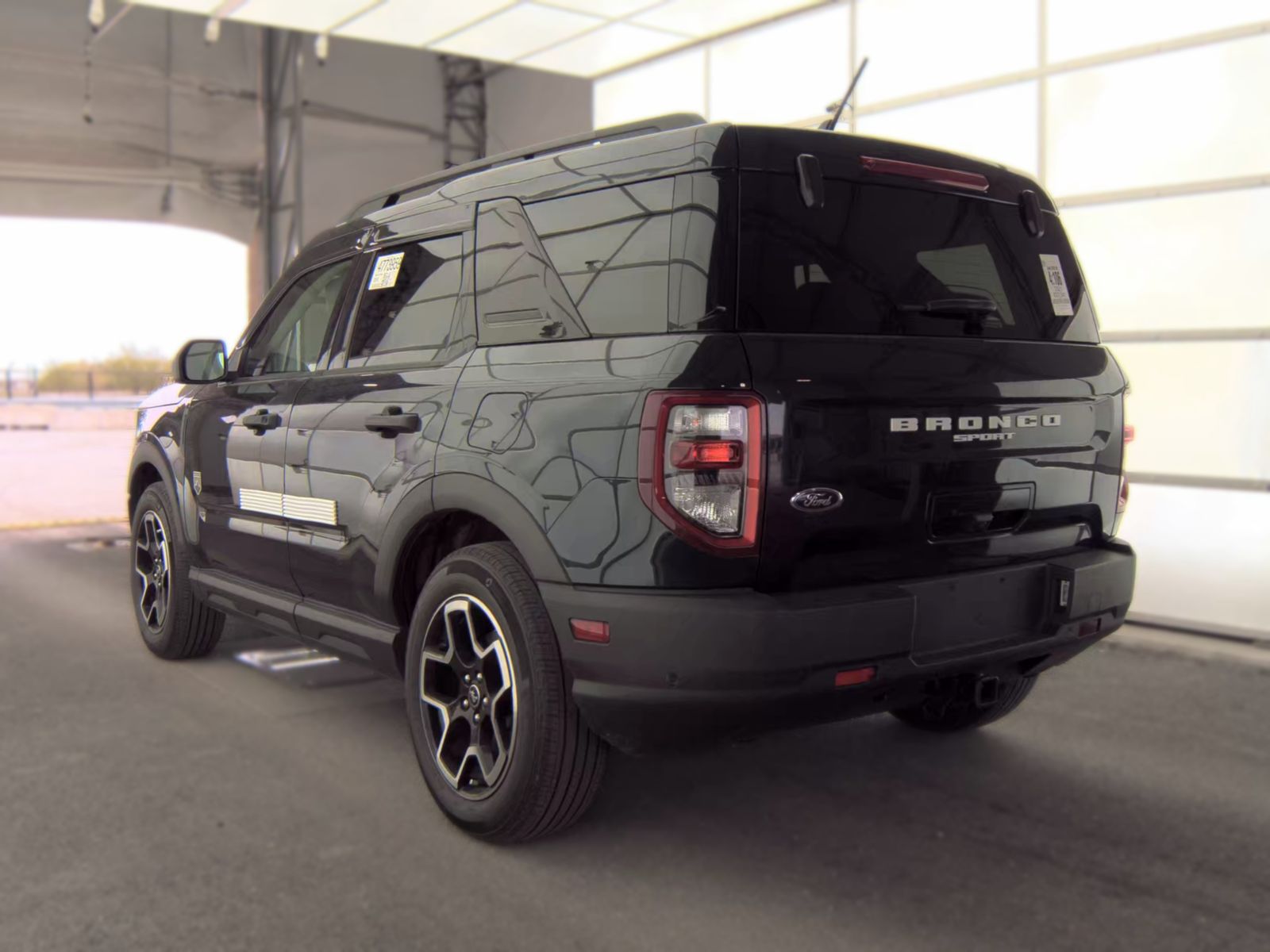 FORD BRONCO SPORT - 9