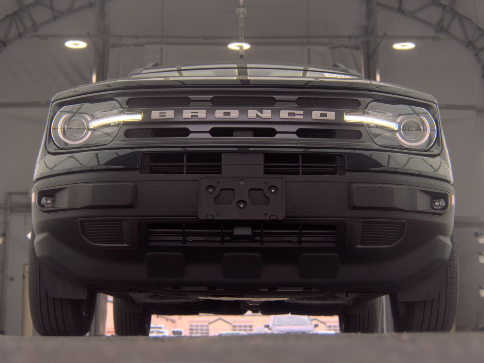 FORD BRONCO SPORT - 4