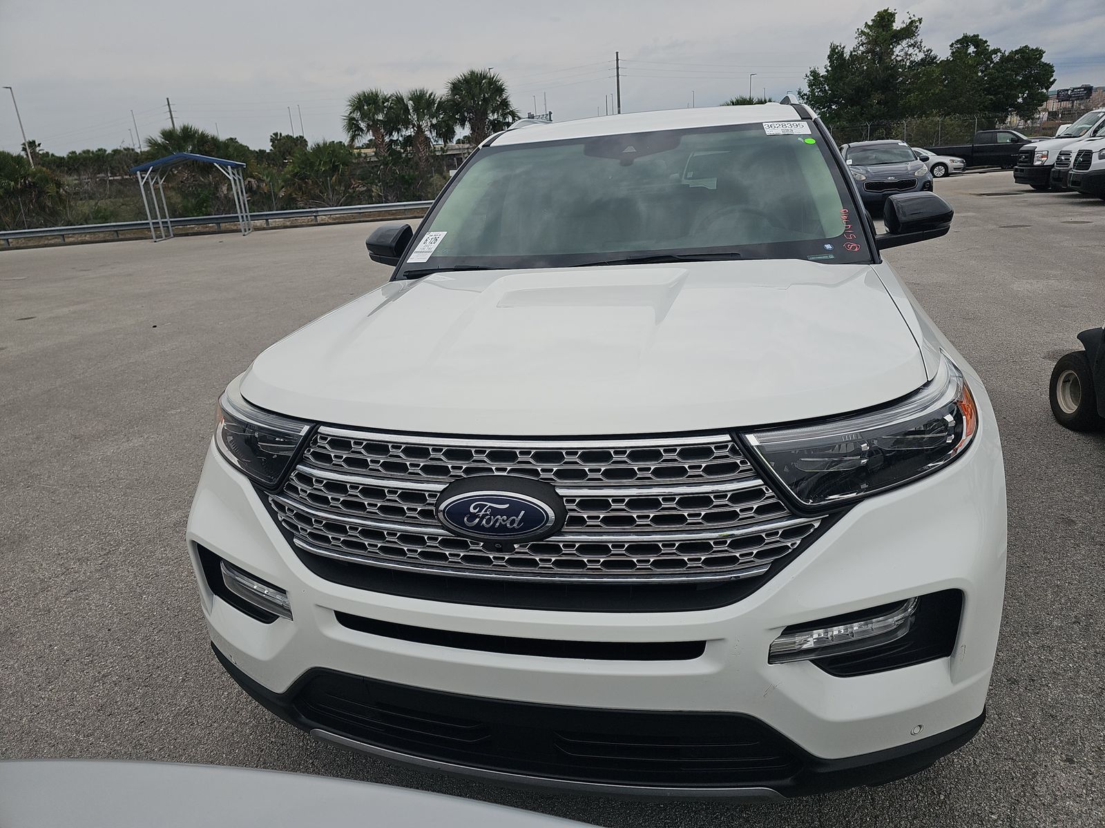 FORD EXPLORER - 3