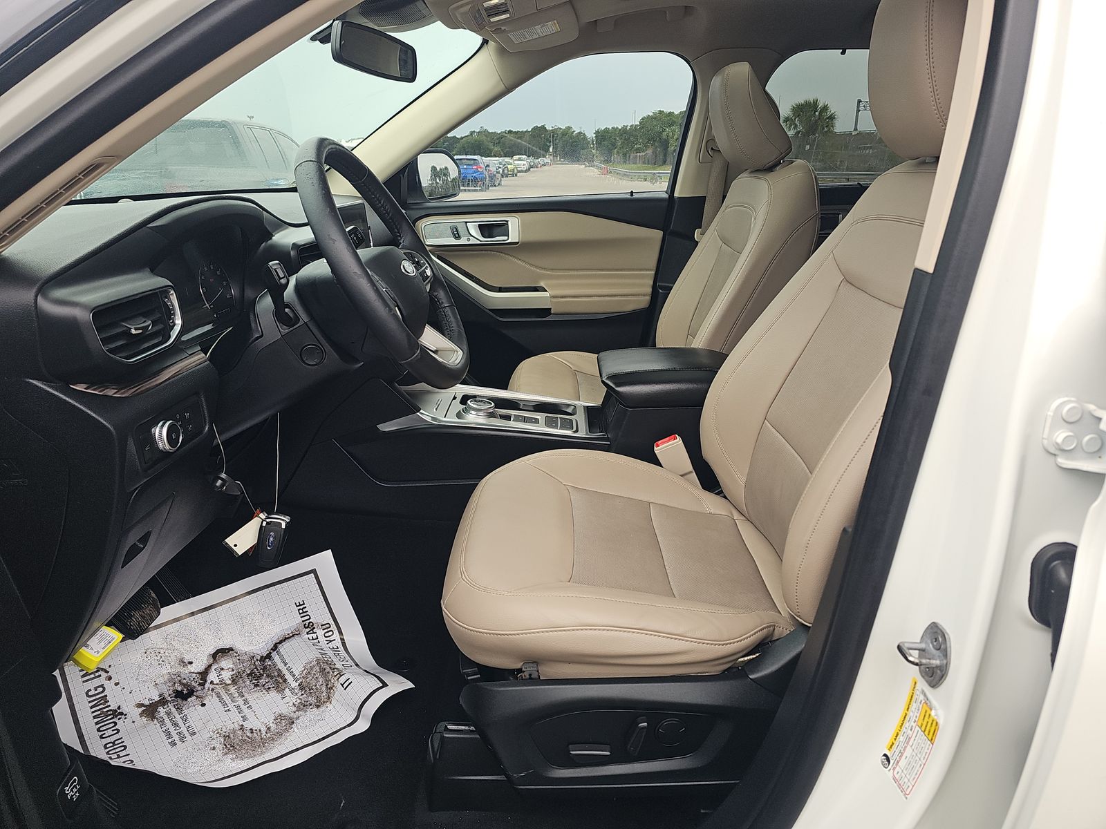 FORD EXPLORER - 8