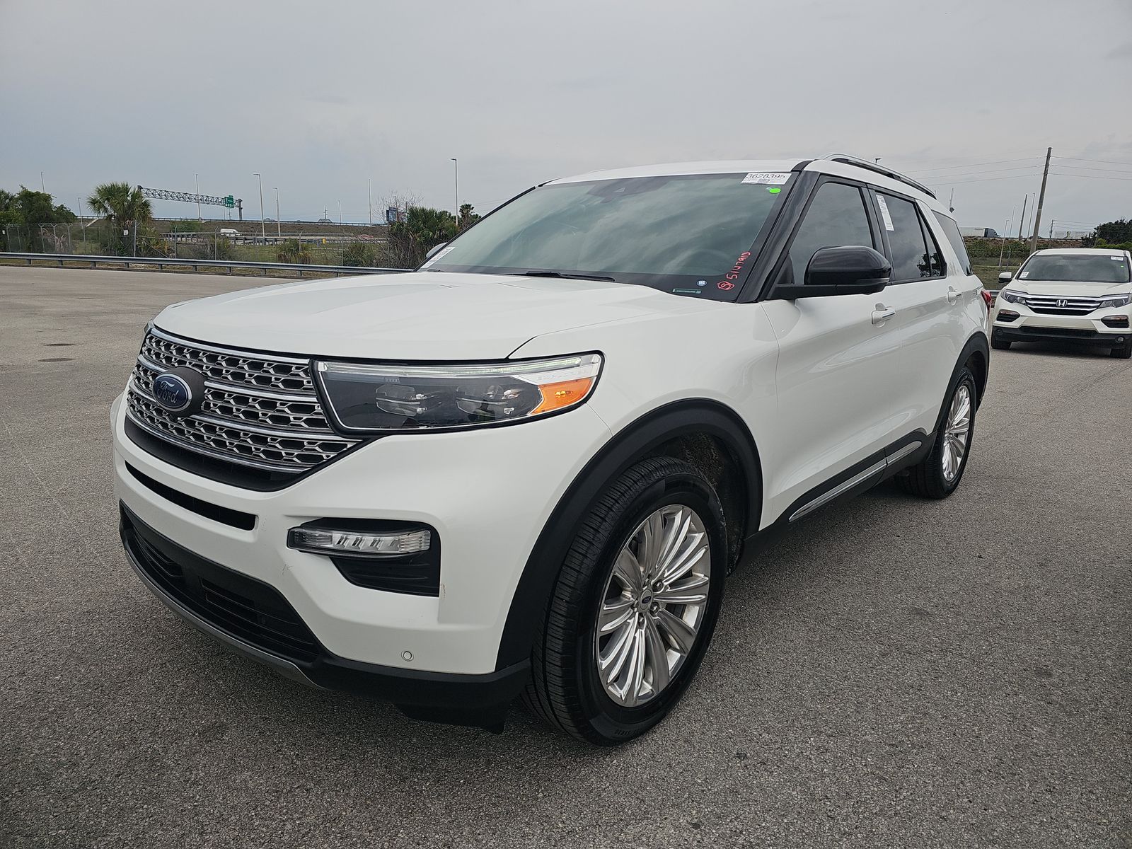FORD EXPLORER - 1