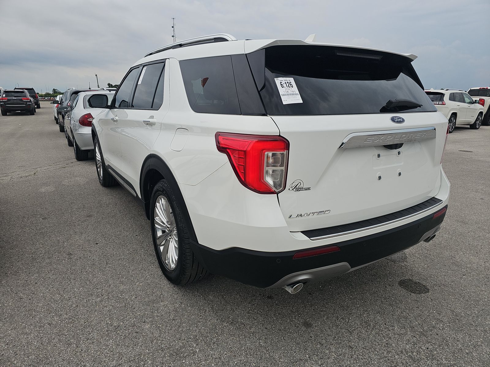 FORD EXPLORER - 7
