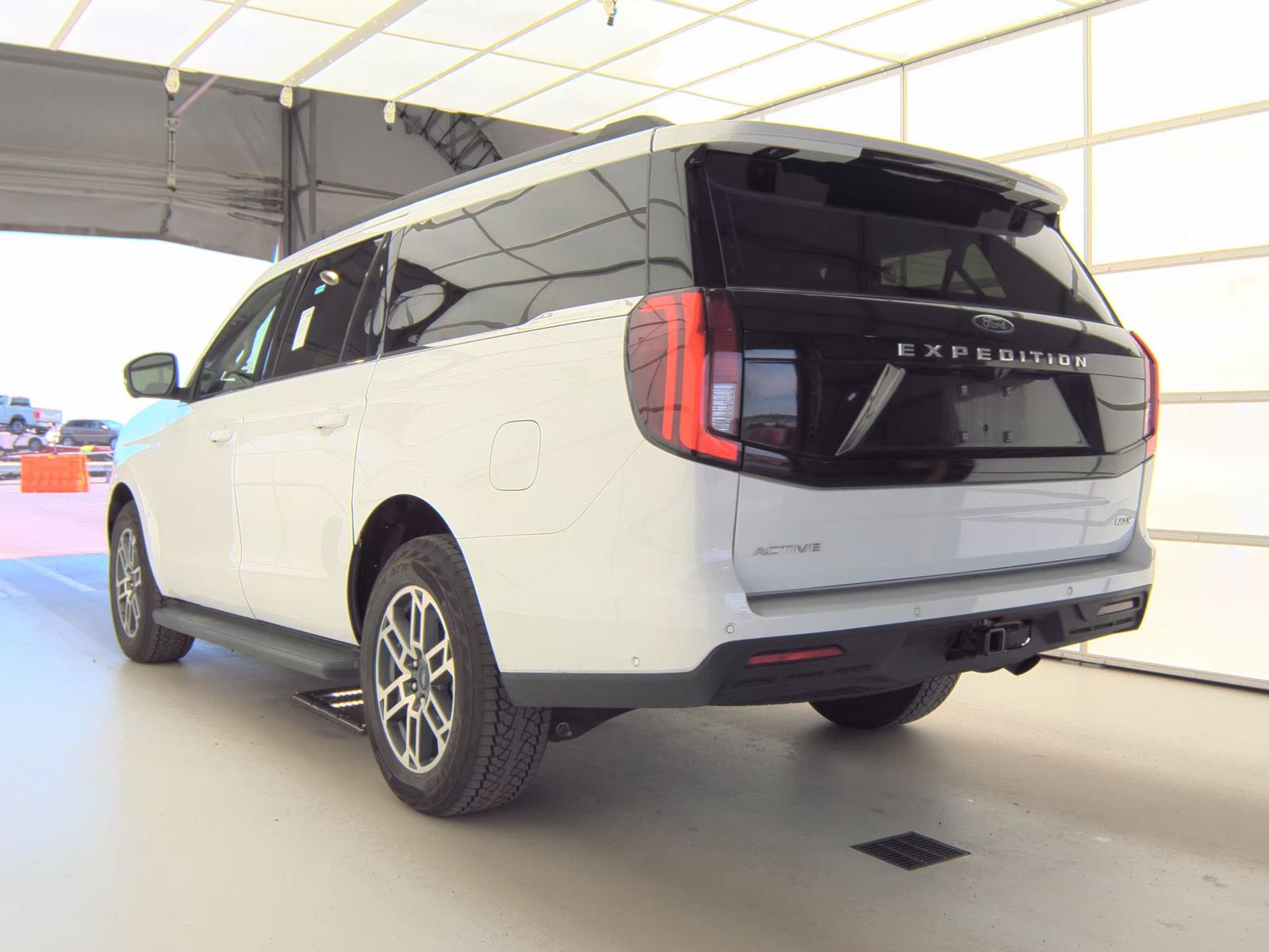 FORD EXPEDITION MAX - 9