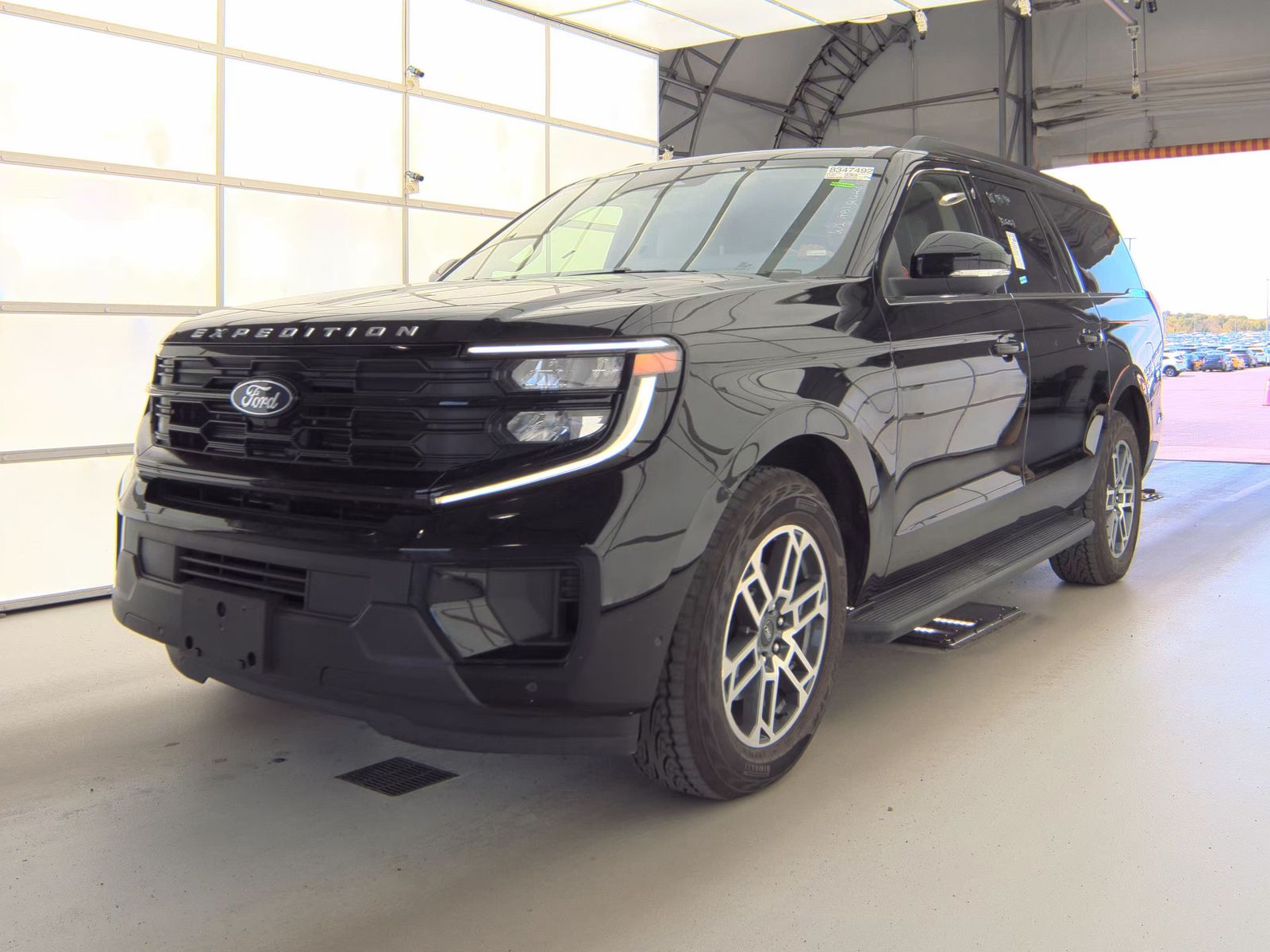 FORD EXPEDITION MAX - 1
