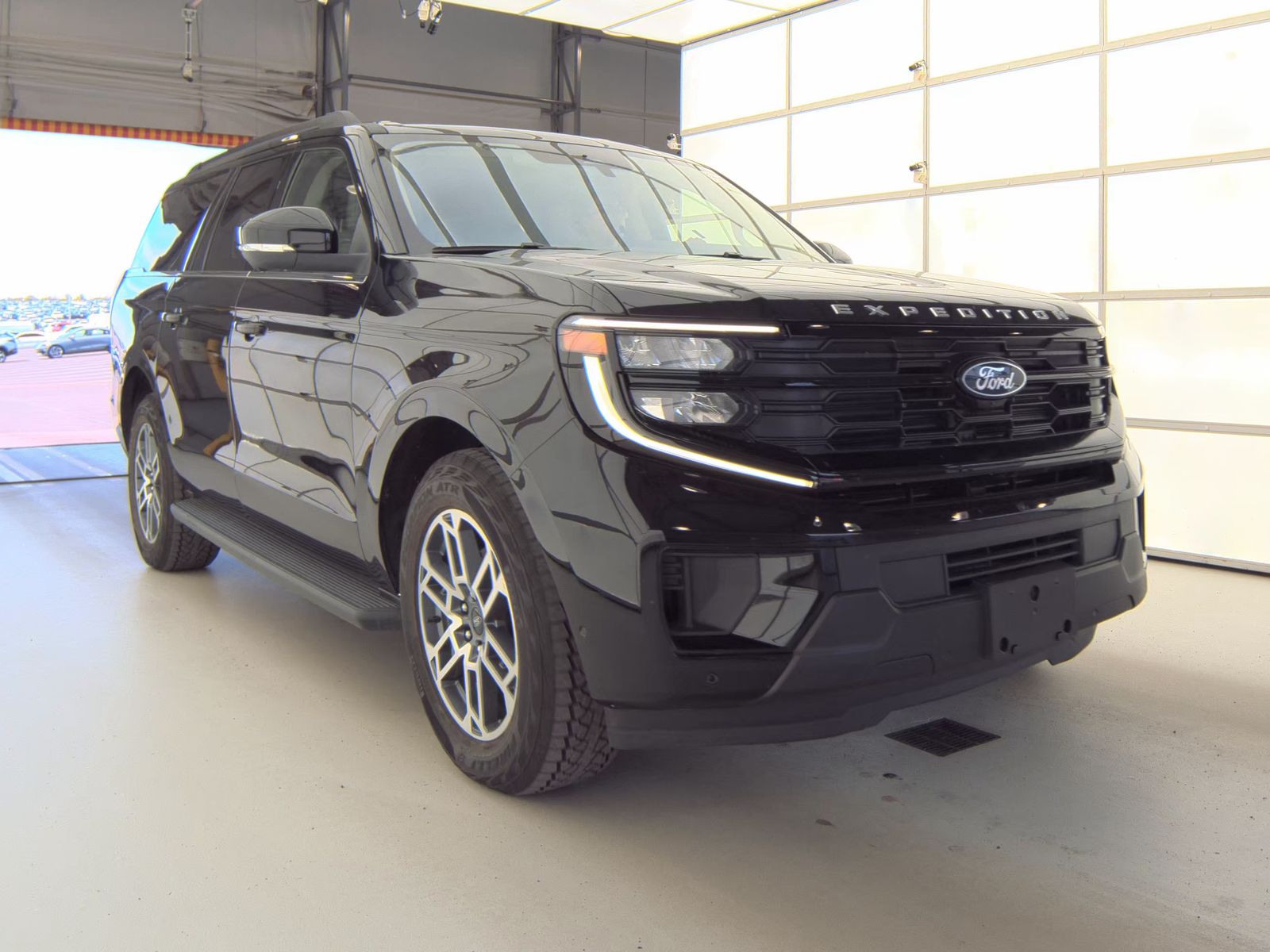 FORD EXPEDITION MAX - 5