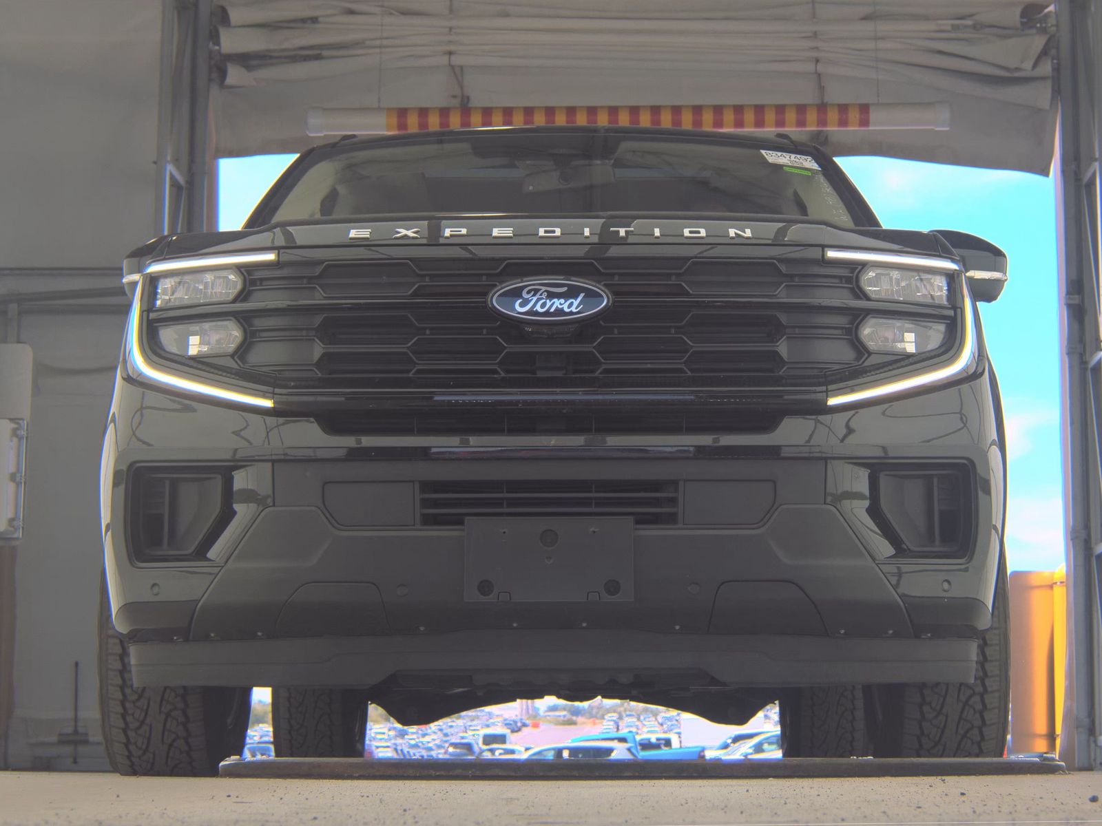 FORD EXPEDITION MAX - 4