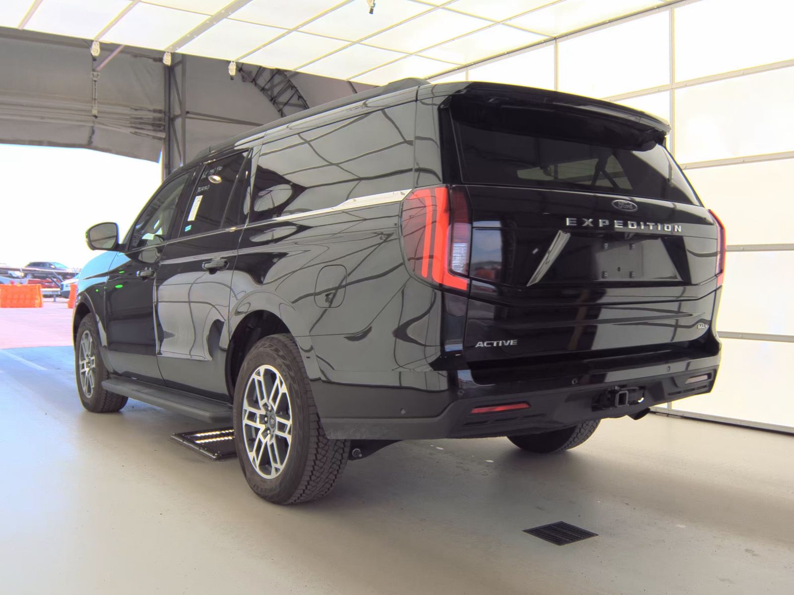 FORD EXPEDITION MAX - 9