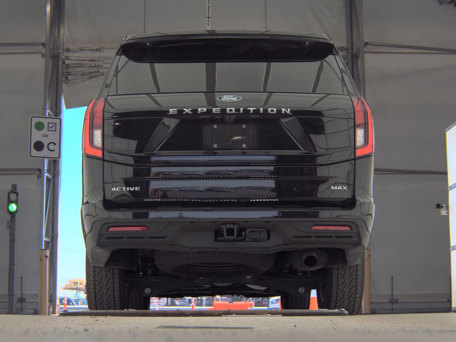 FORD EXPEDITION MAX - 8