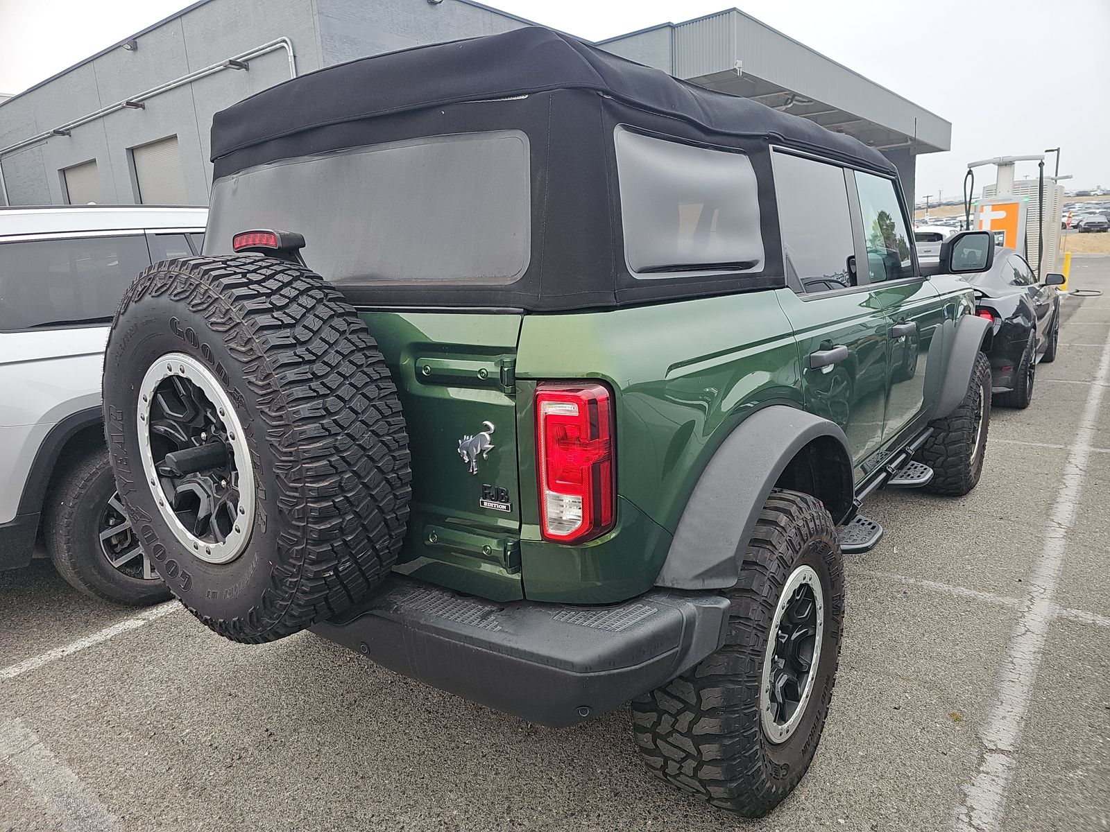 FORD BRONCO - 5
