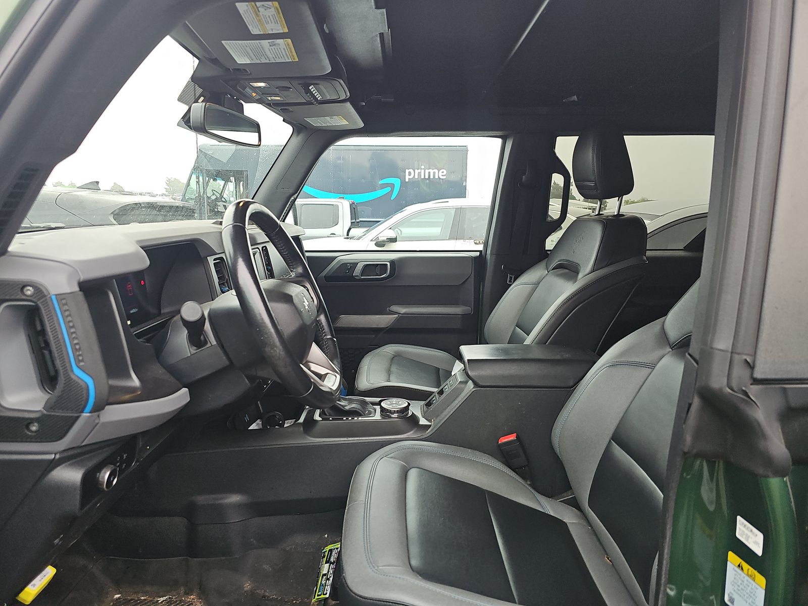 FORD BRONCO - 8