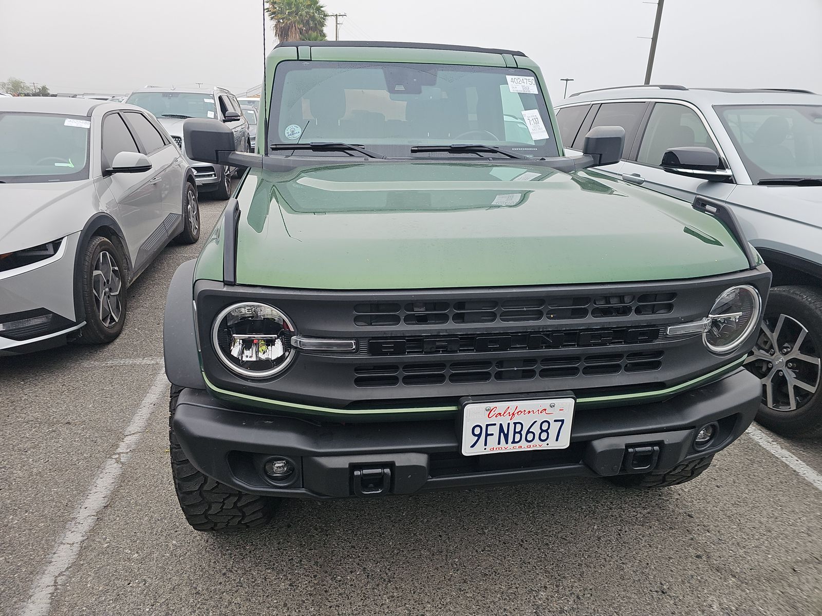 FORD BRONCO - 3